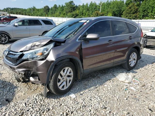 HONDA CR-V EXL 2016 2hkrm3h77gh532535