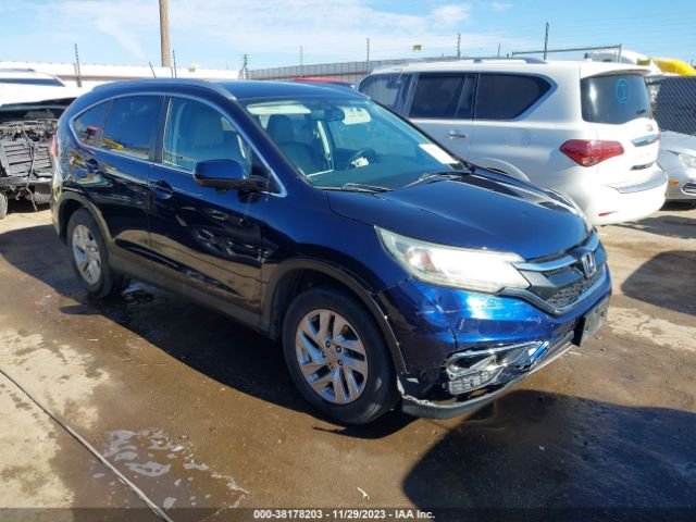 HONDA CR-V 2016 2hkrm3h77gh533331