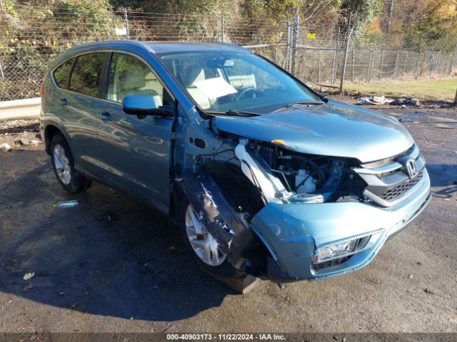 HONDA CR-V 2016 2hkrm3h77gh534396