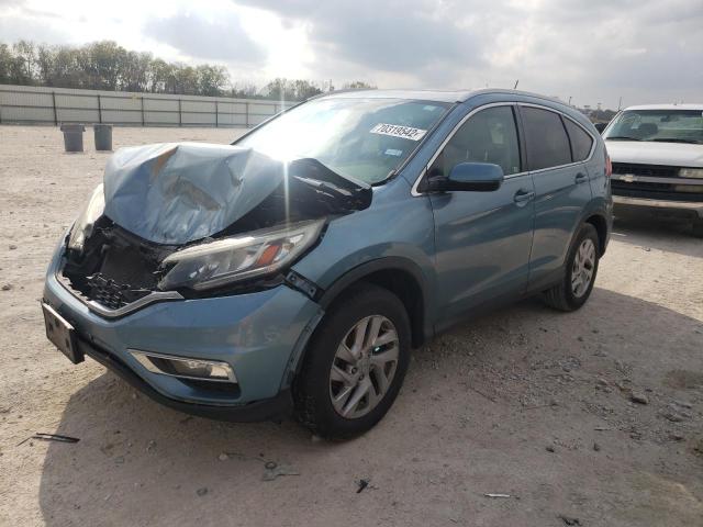 HONDA CR-V EXL 2016 2hkrm3h77gh536990