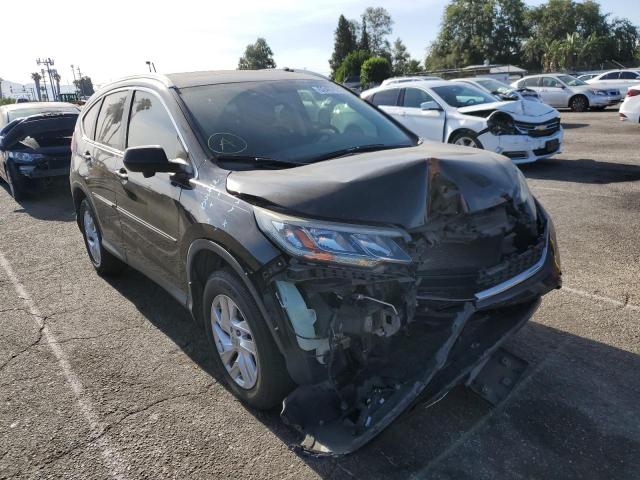 HONDA CR-V EXL 2016 2hkrm3h77gh542742