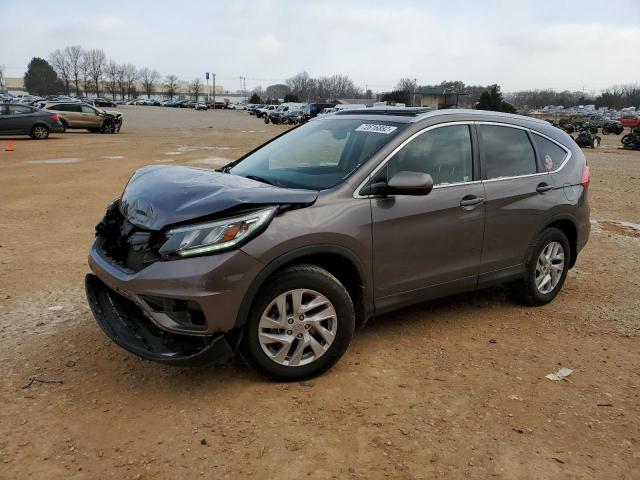 HONDA CR-V EXL 2016 2hkrm3h77gh548735