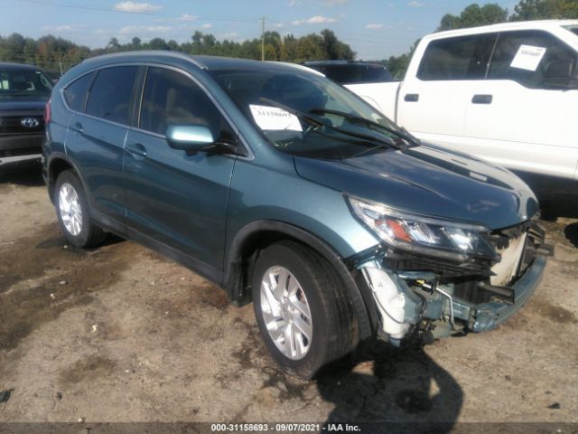 HONDA CR-V 2016 2hkrm3h77gh557984