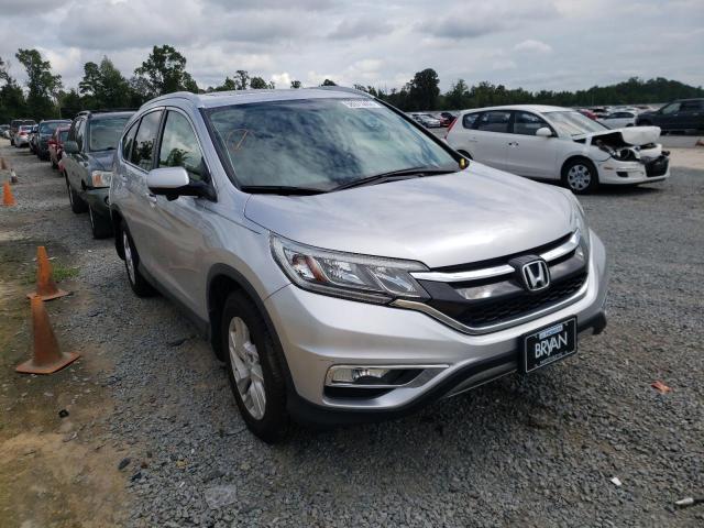 HONDA CR-V EXL 2016 2hkrm3h77gh561484