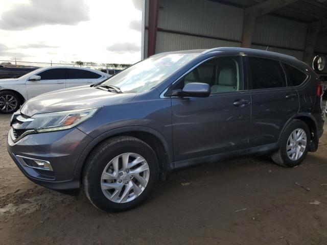 HONDA CR-V EXL 2016 2hkrm3h77gh564241