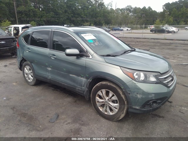 HONDA CR-V 2012 2hkrm3h78ch505242