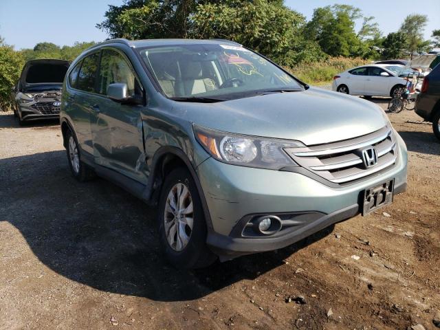 HONDA CR-V EXL 2012 2hkrm3h78ch506679