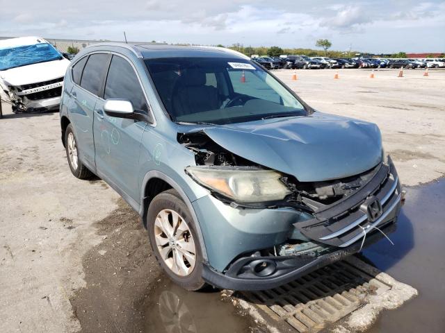 HONDA CR-V EXL 2012 2hkrm3h78ch511025