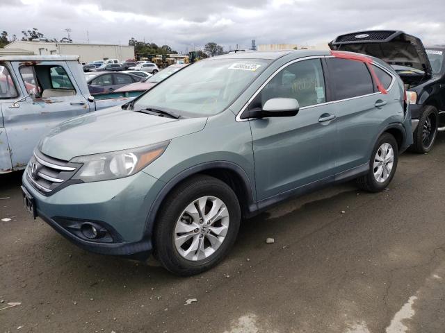 HONDA CR-V EXL 2012 2hkrm3h78ch514300