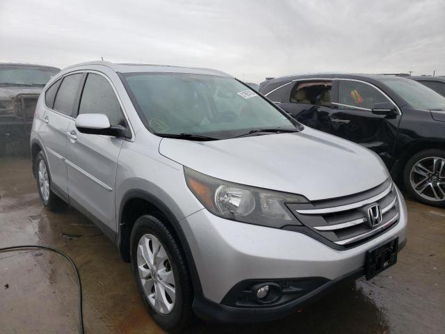 HONDA CR-V EXL 2013 2hkrm3h78dh504111