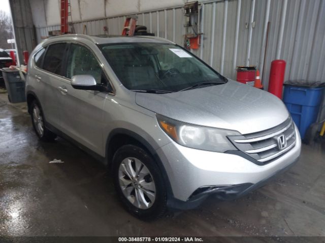 HONDA CR-V 2013 2hkrm3h78dh505582