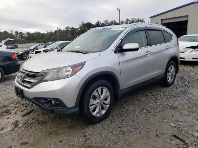 HONDA CR-V EXL 2013 2hkrm3h78dh513536