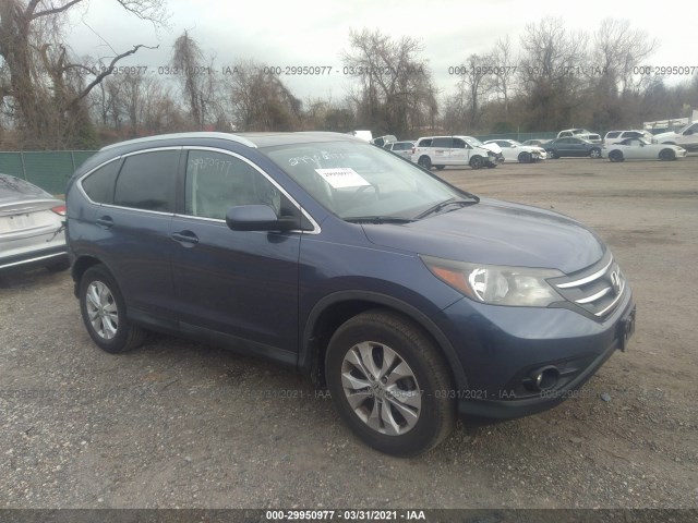 HONDA CR-V 2013 2hkrm3h78dh520261