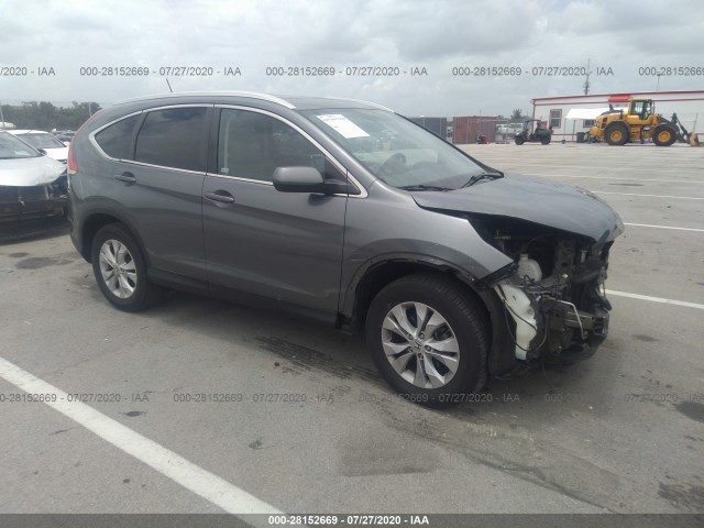 HONDA CR-V 2013 2hkrm3h78dh521751