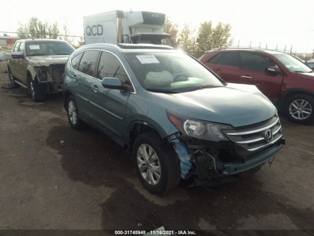 HONDA CR-V 2013 2hkrm3h78dh524729