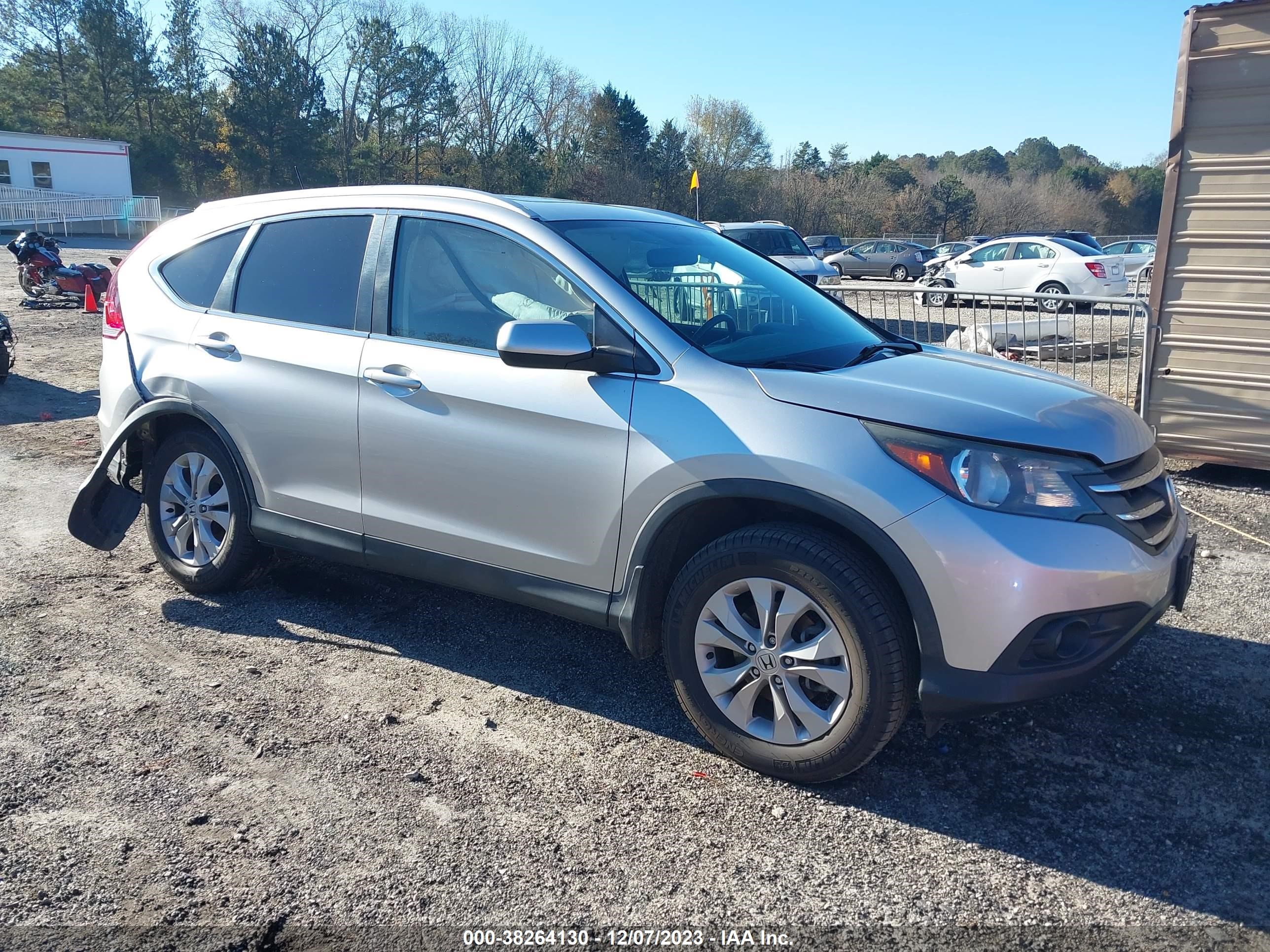 HONDA CR-V 2014 2hkrm3h78eh504952