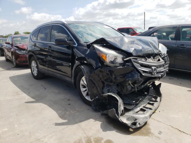 HONDA CR-V EXL 2014 2hkrm3h78eh507754