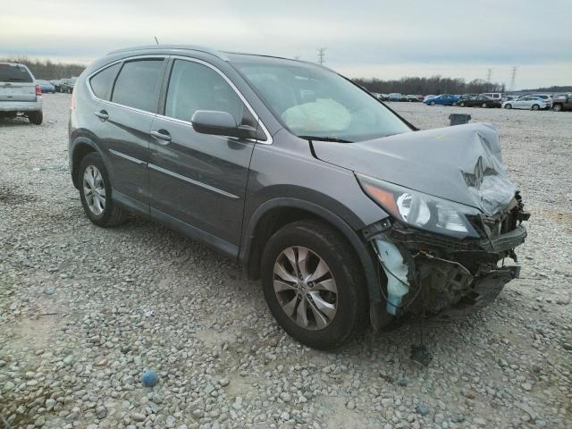 HONDA CR-V EXL 2014 2hkrm3h78eh511111