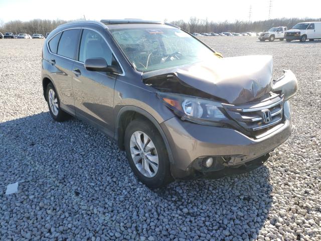 HONDA CR-V EXL 2014 2hkrm3h78eh512596