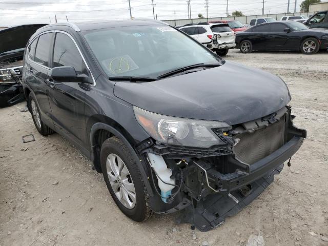 HONDA CR-V EXL 2014 2hkrm3h78eh516907