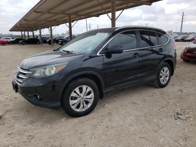 HONDA CR-V EXL 2014 2hkrm3h78eh521427