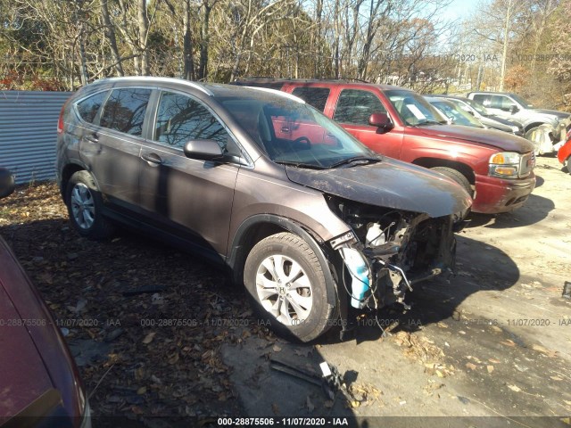 HONDA CR-V 2014 2hkrm3h78eh521864