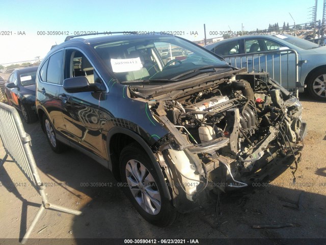 HONDA CR-V 2014 2hkrm3h78eh524554