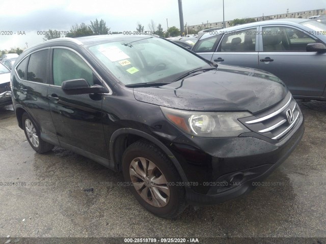 HONDA CR-V 2014 2hkrm3h78eh528541