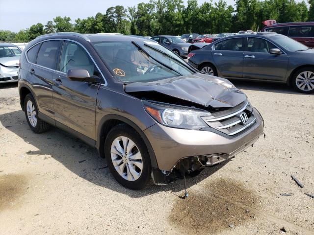 HONDA CR-V EXL 2014 2hkrm3h78eh529396