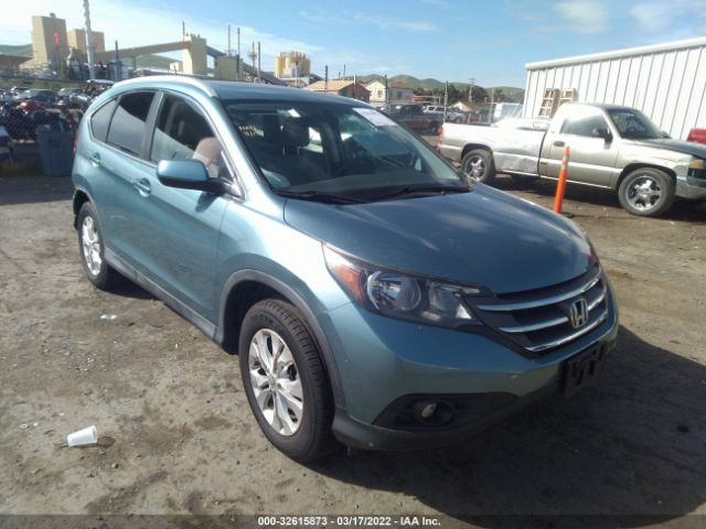 HONDA CR-V 2014 2hkrm3h78eh533562