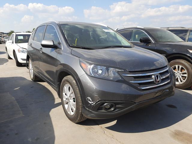 HONDA CR-V EXL 2014 2hkrm3h78eh541225