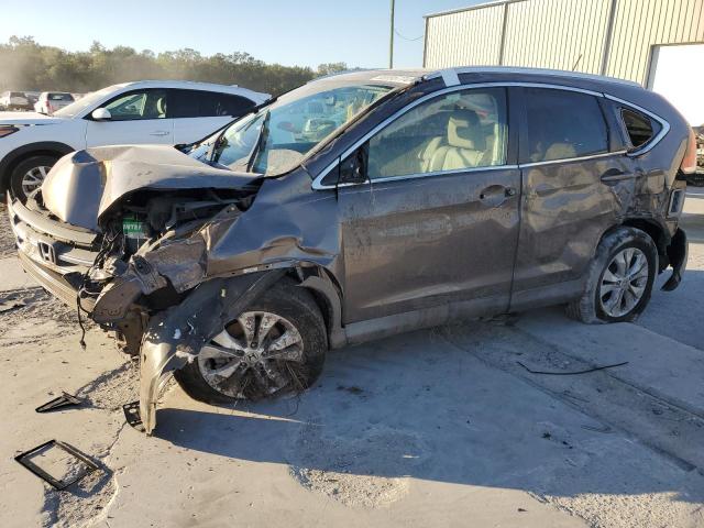 HONDA CR-V EXL 2014 2hkrm3h78eh553603