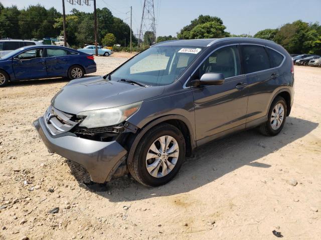 HONDA CR-V EXL 2014 2hkrm3h78eh554329