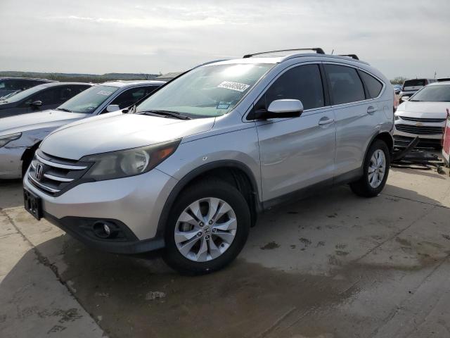 HONDA CR-V EXL 2014 2hkrm3h78eh557344