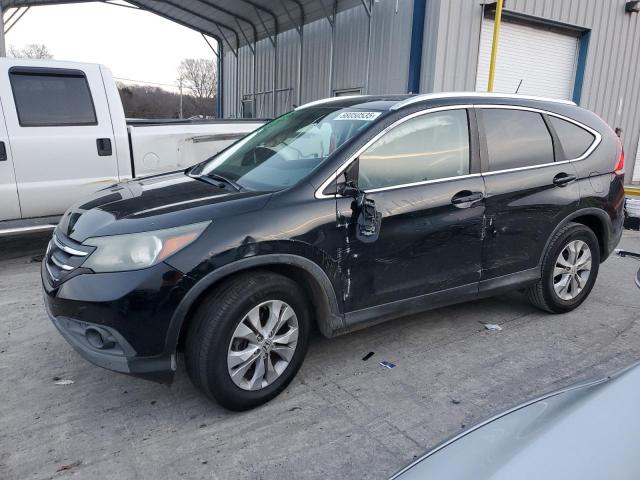 HONDA CR-V EXL 2014 2hkrm3h78eh561670