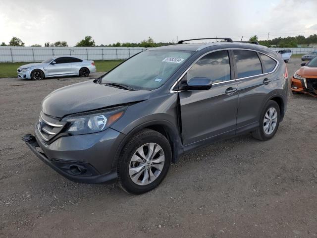 HONDA CR-V EXL 2014 2hkrm3h78eh563421