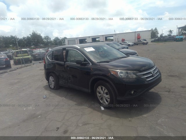 HONDA CR-V 2014 2hkrm3h78eh563743