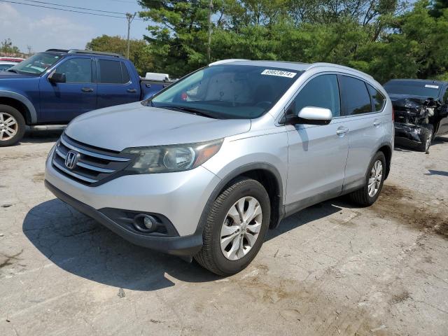 HONDA CR-V EXL 2014 2hkrm3h78eh564620