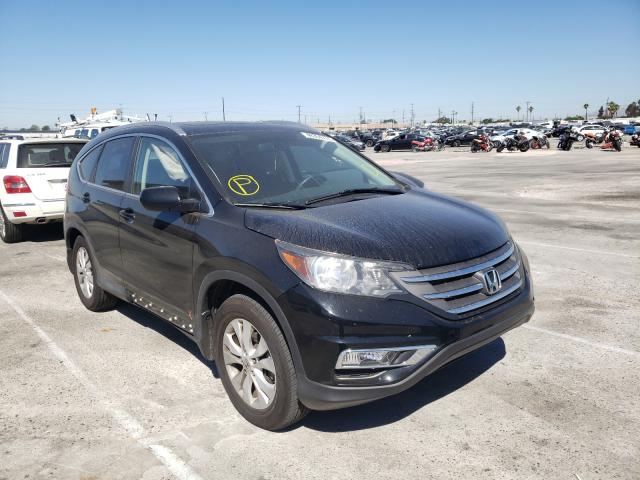 HONDA CR-V EXL 2014 2hkrm3h78eh566335