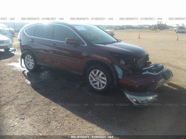 HONDA CR-V 2015 2hkrm3h78fh503639