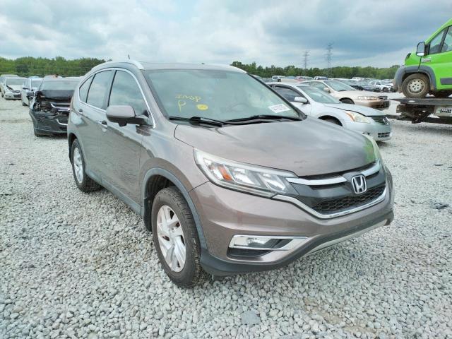 HONDA CR-V EXL 2015 2hkrm3h78fh504936