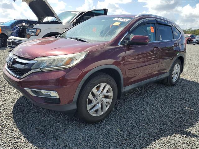 HONDA CR-V EXL 2015 2hkrm3h78fh508260