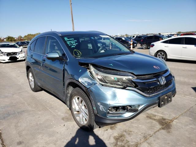 HONDA CR-V EXL 2015 2hkrm3h78fh508887