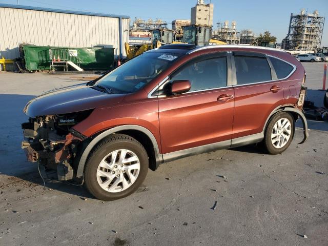 HONDA CRV 2015 2hkrm3h78fh510574