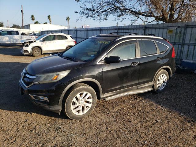 HONDA CR-V EXL 2015 2hkrm3h78fh512728