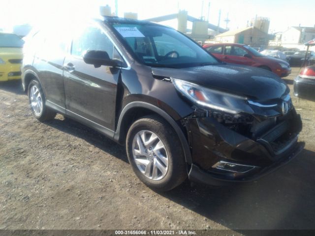 HONDA CR-V 2015 2hkrm3h78fh513961