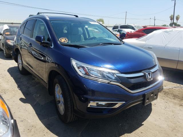 HONDA CR-V EXL 2015 2hkrm3h78fh515757