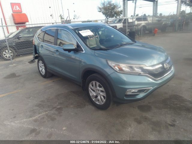 HONDA CR-V 2015 2hkrm3h78fh516780