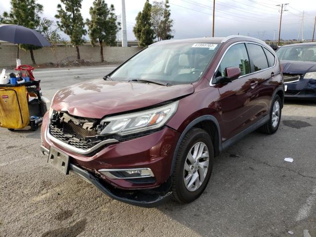 HONDA CR-V EXL 2015 2hkrm3h78fh520232