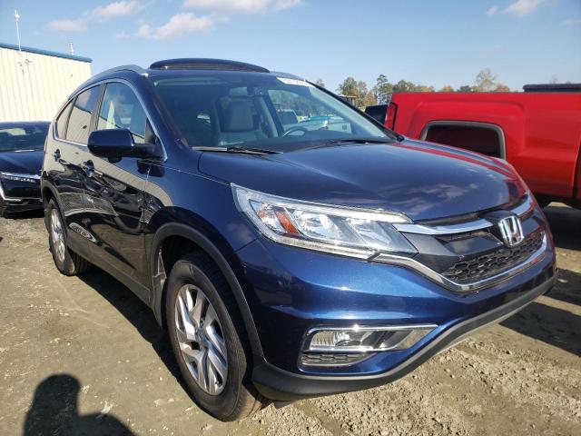 HONDA CR-V EXL 2015 2hkrm3h78fh522577